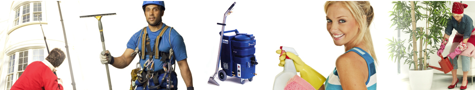 Commercial Cleaners in Redditch