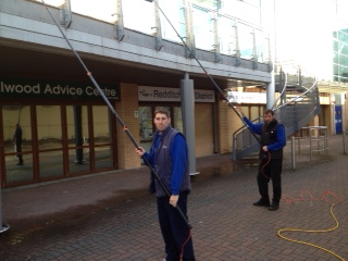 Window Cleaning