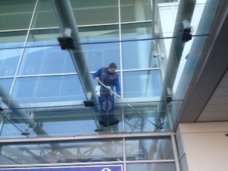 Window Cleaning