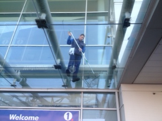 Window Cleaning