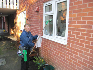 Window Cleaning