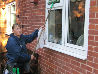 Window Cleaning